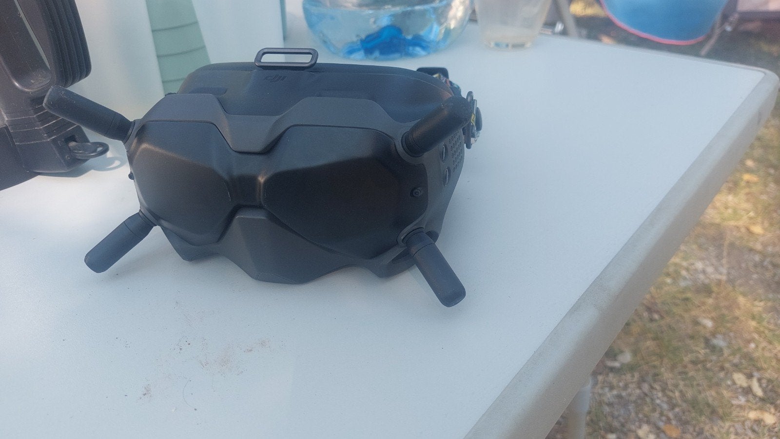 DJI goggles v2 + extras, Ophalen of Verzenden, Zo goed als nieuw