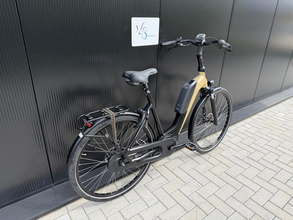 Sparta D-Rule M5TB 57cm Bosch Performance Line  Middenmotor, Sparta, Gebruikt, Heerenveen, Info@accel.nl