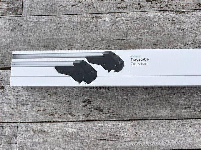 Dakdragers  Draagstangen voor ID4 Volkswagen, Auto diversen, Dakdragers, Ophalen of Verzenden, Nieuw