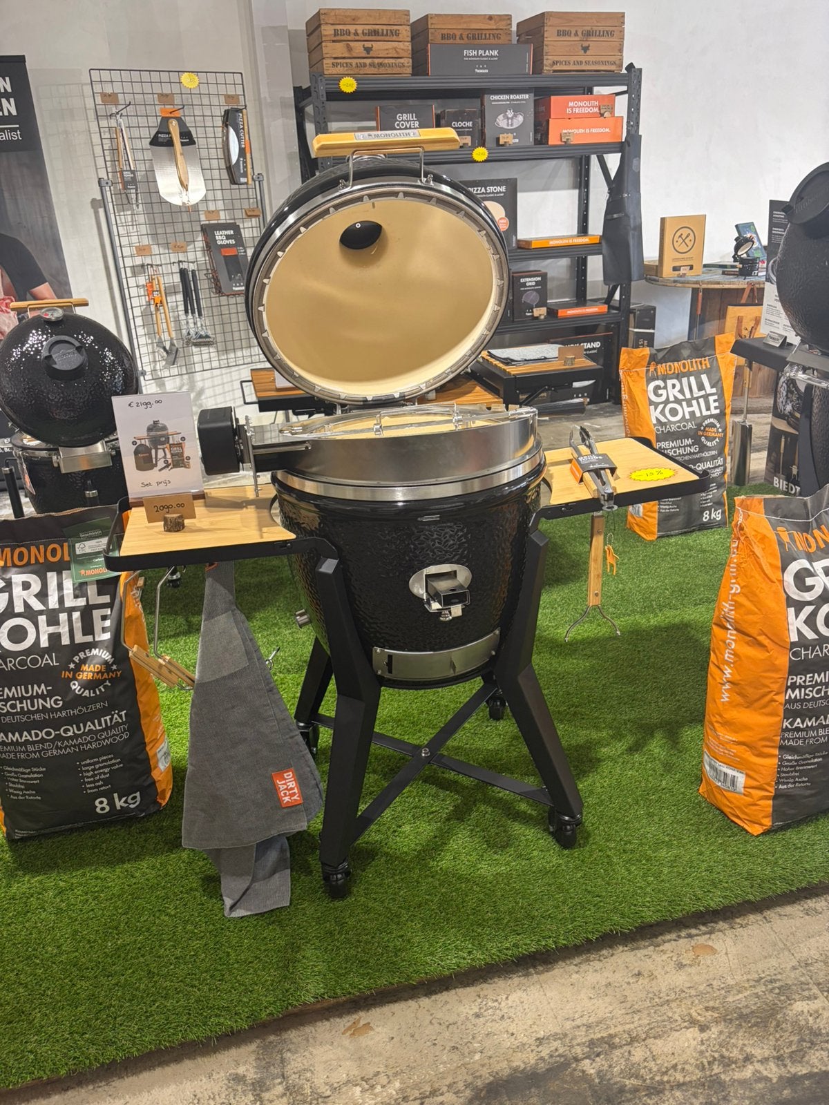 Monolith TWO .55  – 15% KORTING – €1.777,18, Ophalen, Nieuw