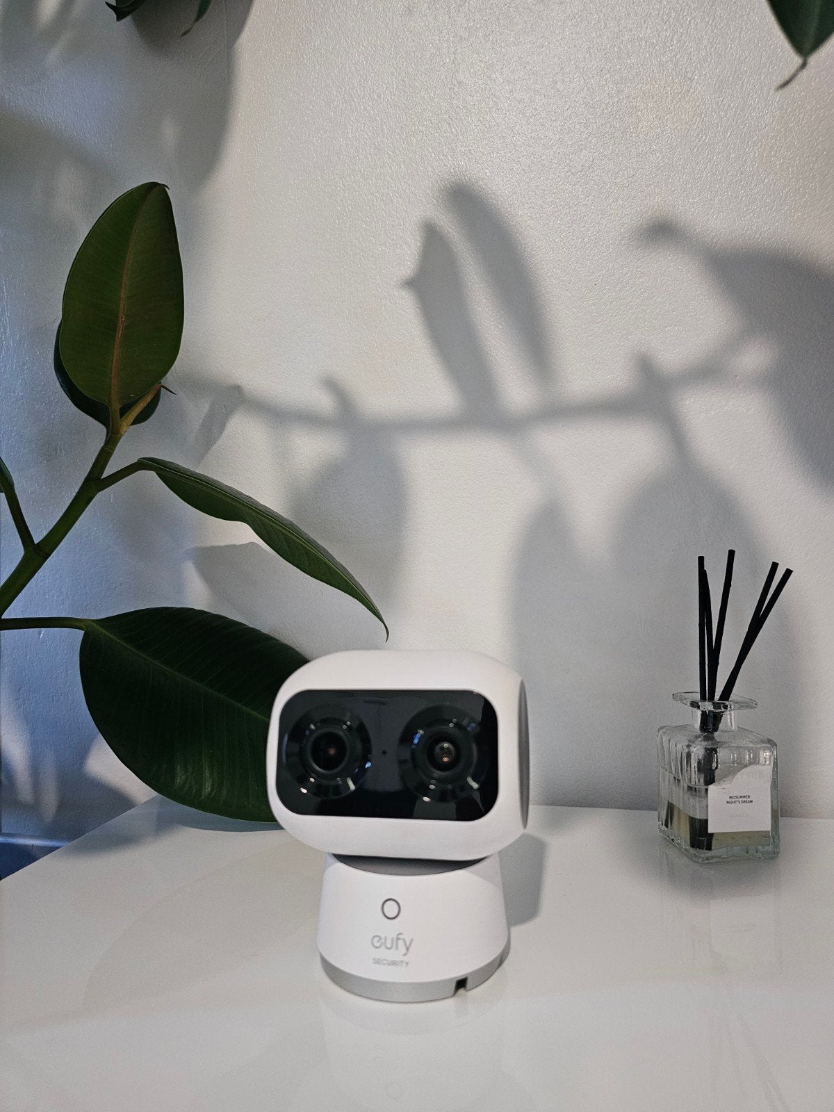 Complete Eufy Security Set - HomeBase S1, S330, E41 & S350 -, Ophalen of Verzenden