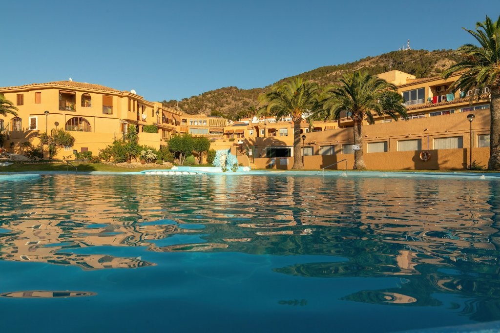 ️ Luxe vakantieappartement in Albir (Costa Blanca), 2 slaapkamers, Costa Blanca, Appartement, Aan zee