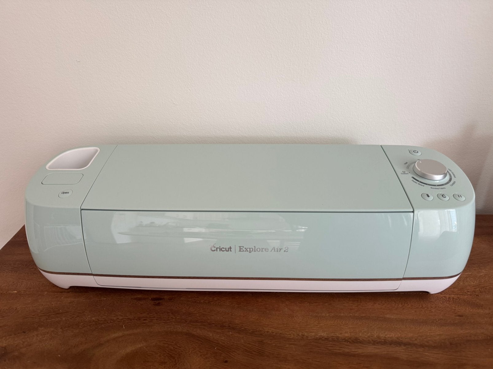 Cricut Explore Air 2 – Zo goed als nieuw!, Hobby en Vrije tijd, Nieuw, Meerkleurig, Ophalen of Verzenden, Cricut