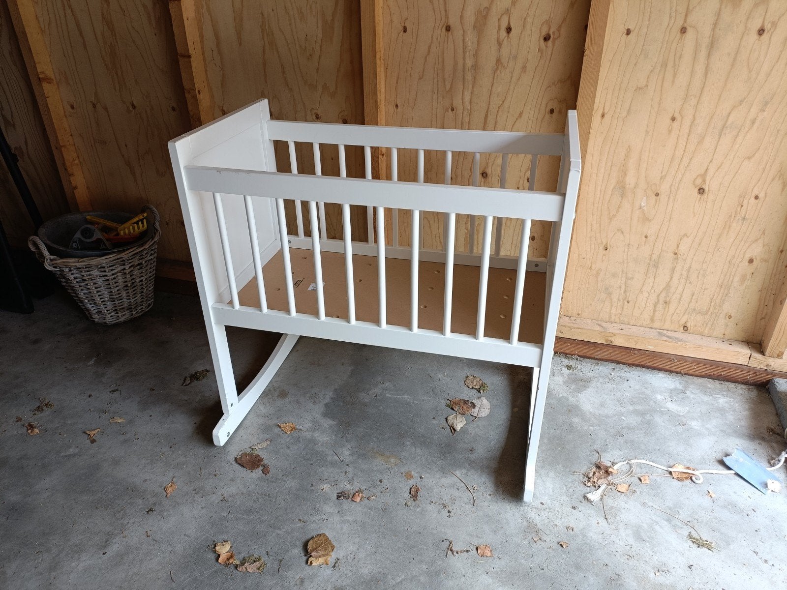 schommel wieg, Kinderen en Baby's, Ophalen, Wieg