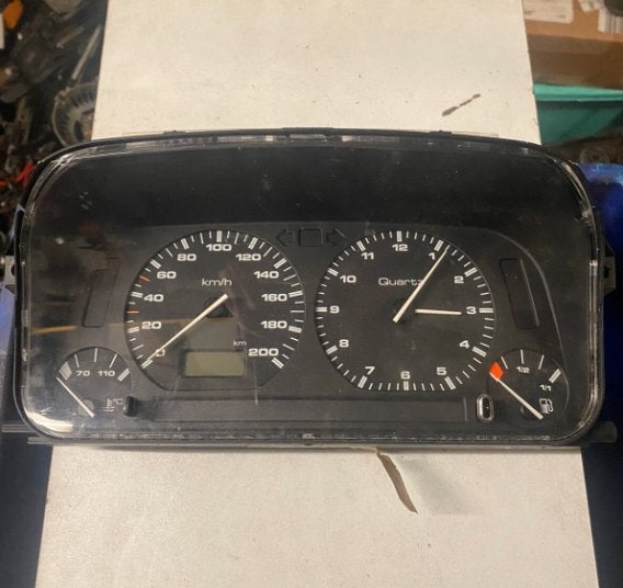 Vw Caddy II (9K9A) 1.9TDi 87001323 Instrumentenpaneel, Ophalen of Verzenden