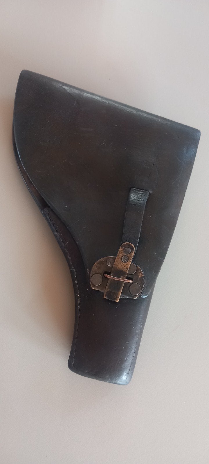 fn holster, Ophalen of Verzenden, Nederland, Embleem of Badge