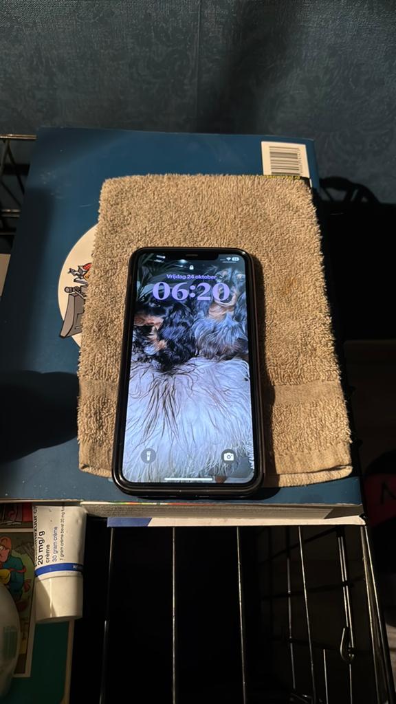 IPHONE 11 PRO MAX super staat!!, Telecommunicatie, Mobiele telefoons | Apple iPhone, Zo goed als nieuw, 64 GB, Zonder abonnement