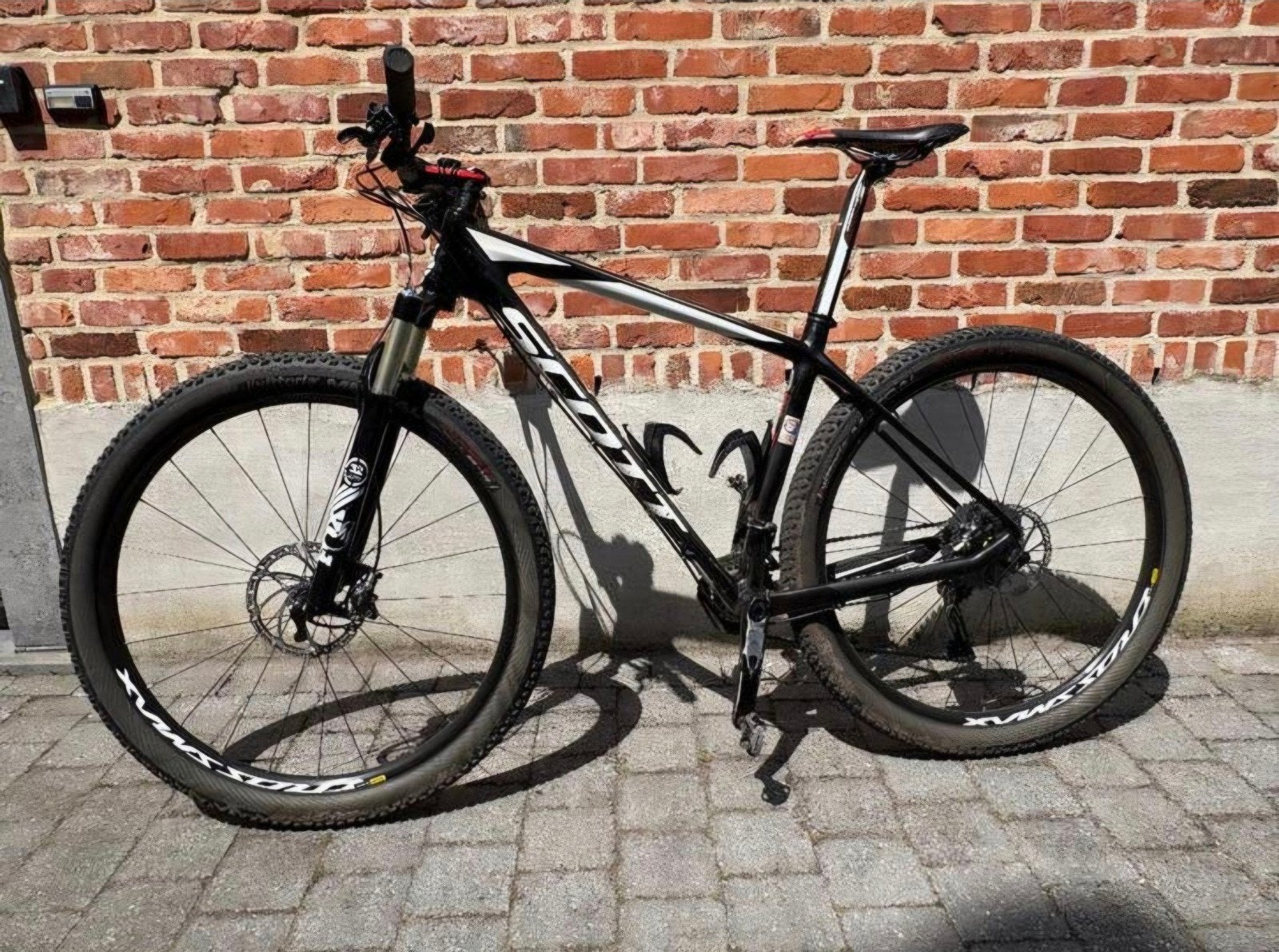 Scott Scale  910 Full Carbon frame, Ophalen of Verzenden, Zo goed als nieuw, Meer dan 20 versnellingen, Overige merken