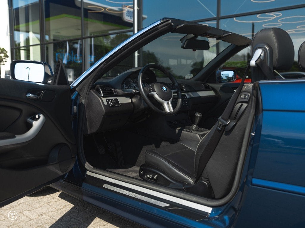 Bmw 3-SERIE 318ci Cabrio LCI Ed. Excl. – 1e eig., topcond, Auto's, BMW, 13 km/l, Achterwielaandrijving, 680 kg, Leder