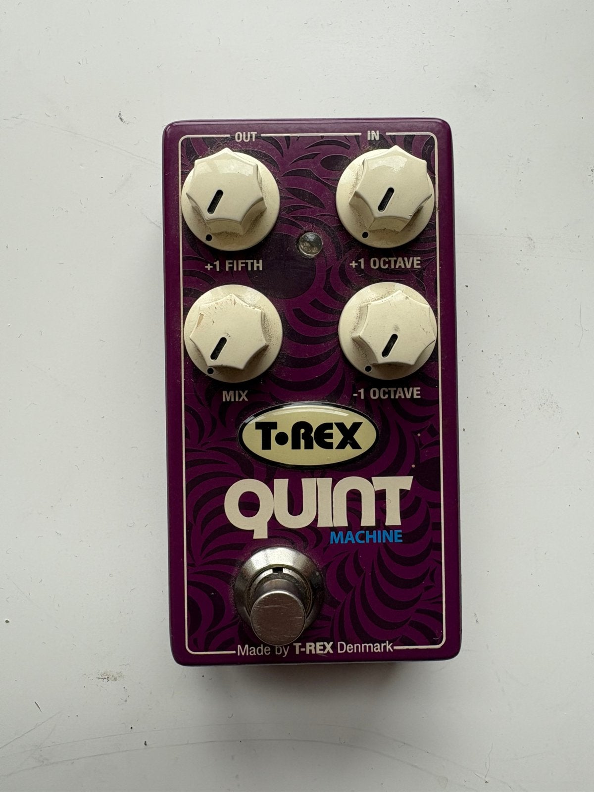T-Rex Quint machine, Ophalen of Verzenden, Gebruikt, Overige typen