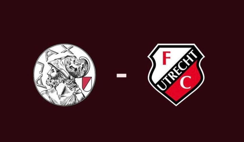 Ajax-Utrecht 2/3/4/5 naast elkaar beschikbaar, Tickets en Kaartjes, Drie personen of meer, Mei