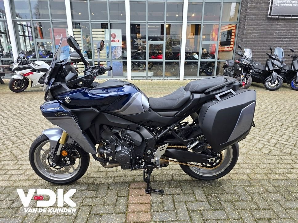 YAMAHA TRACER 9 GT+ Y-AMT (bj 2026), 890 cc, Motorrijbewijs A, Bedrijf, Meer dan 35 kW