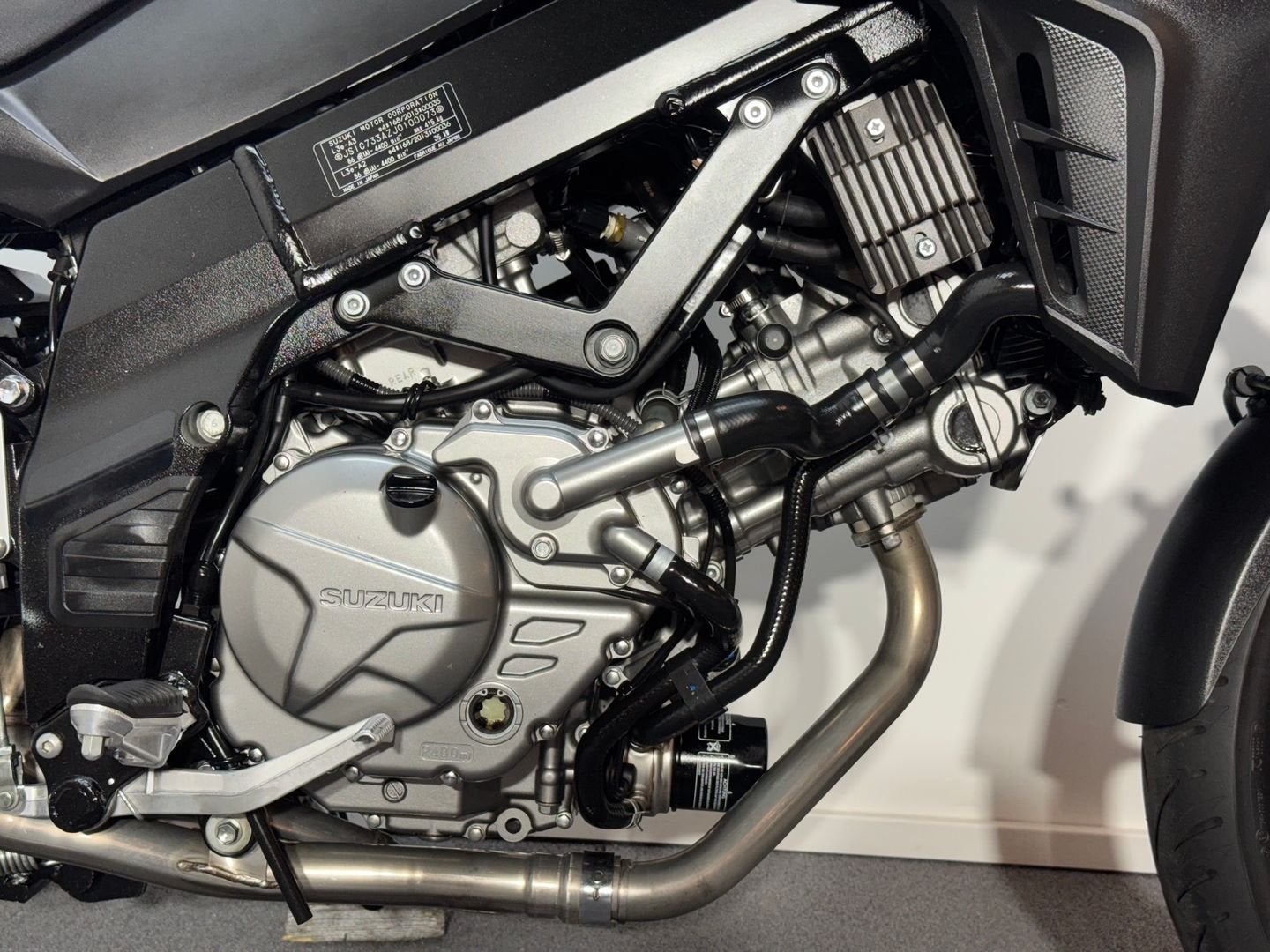 SUZUKI V-STROM 650 A TOURING dl650 dl 650, SUZUKI, Bedrijf, Onbekend, Overig