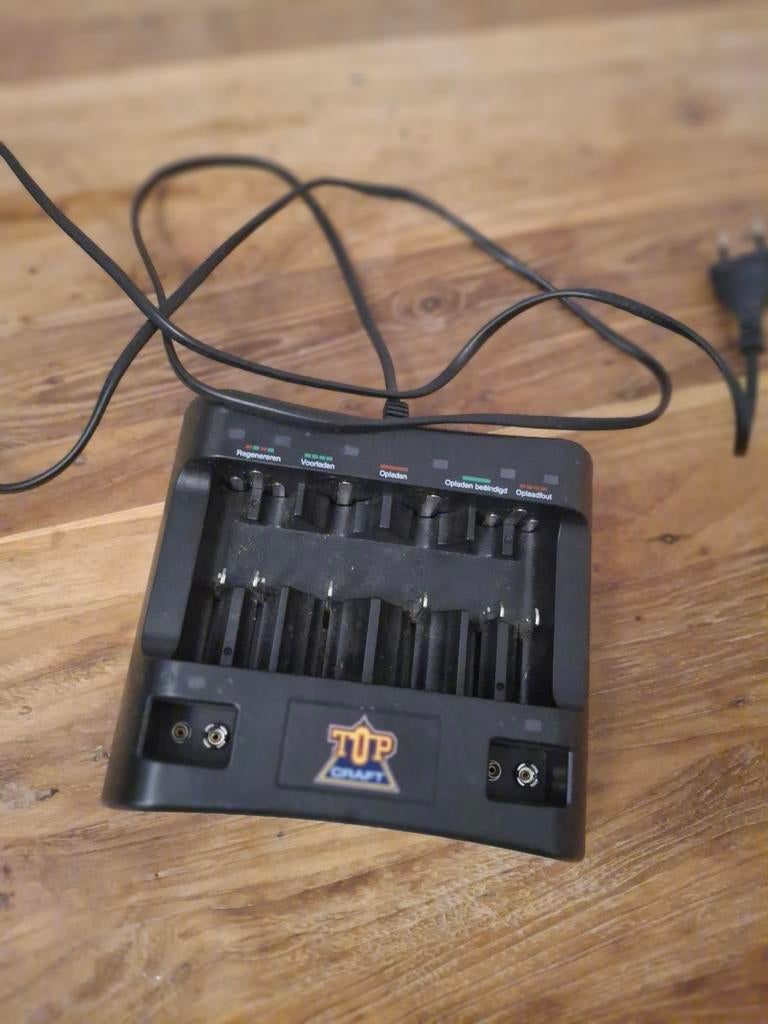 Oplader, Ophalen of Verzenden, Zo goed als nieuw