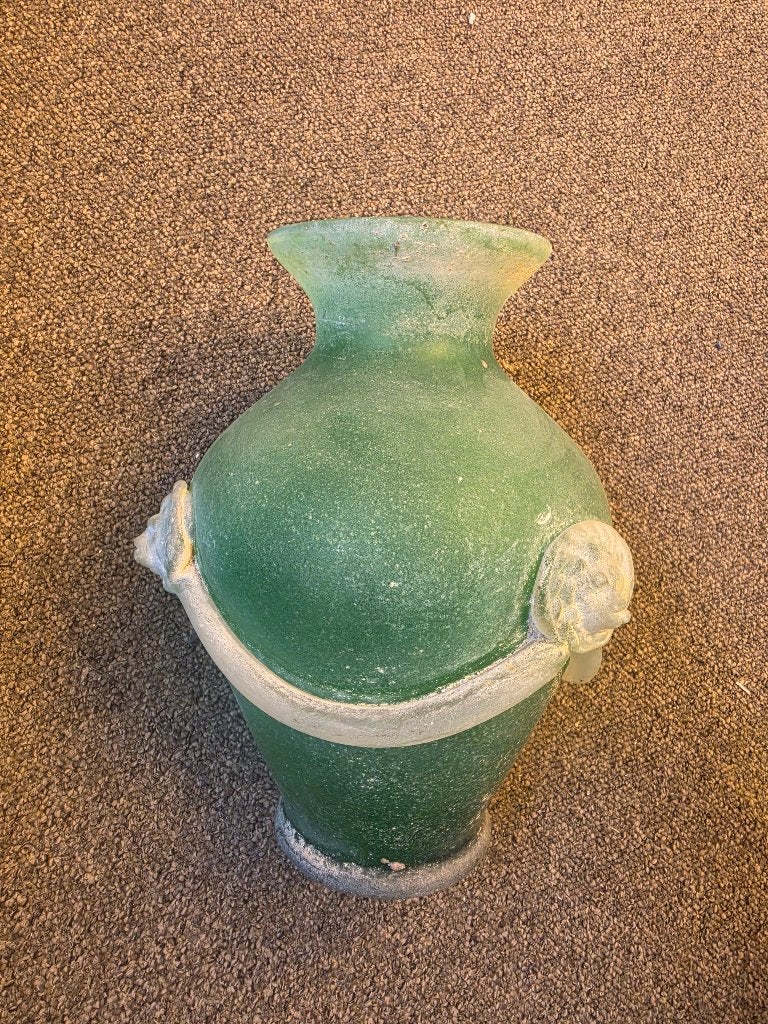 Antieke (?) Vaas, Ophalen of Verzenden