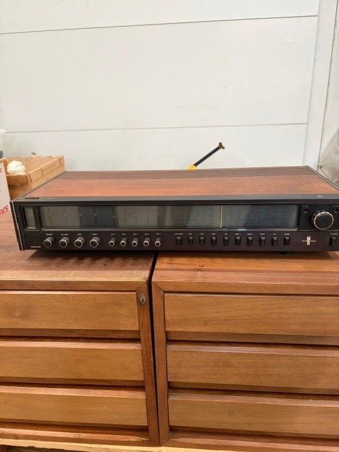 Philips radio, Ophalen, Gebruikt, Radio