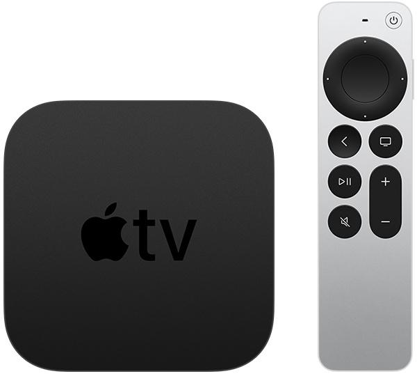 apple TV 4k 32GB, Ophalen of Verzenden, Gebruikt, Minder dan 500 GB