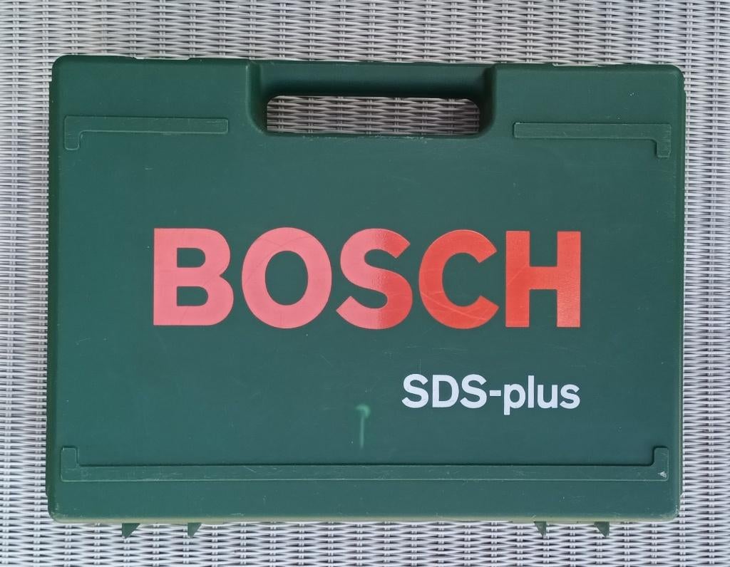 Bosch HamerBoor SDS Plus. Type PBH 200 FRE., Ophalen of Verzenden, Zo goed als nieuw, Boor- en/of Breekhamer, Variabele snelheid