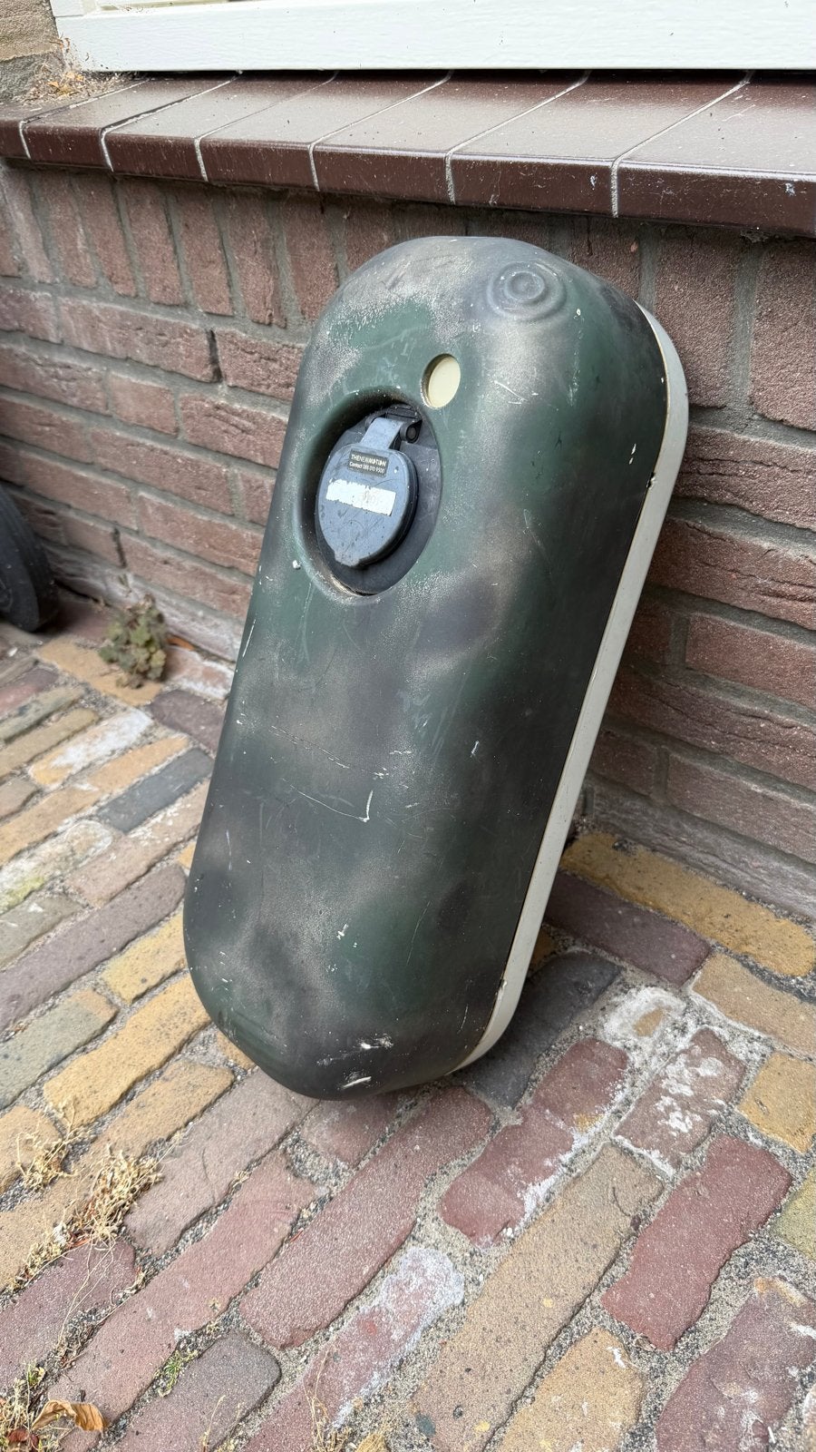 Lolo smart 1 laadpaal (1 fase) - The New Motion., Auto diversen, Ophalen, Gebruikt, Laadpaal