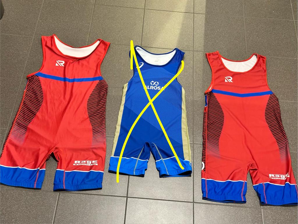 Sportkleding worstelpakje tight wrestling fetish L/XL, Overige, Maat L, Ophalen of Verzenden, Zo goed als nieuw