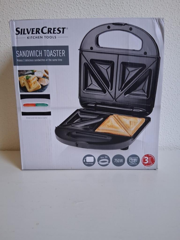 Tosti ijzer, Ophalen of Verzenden