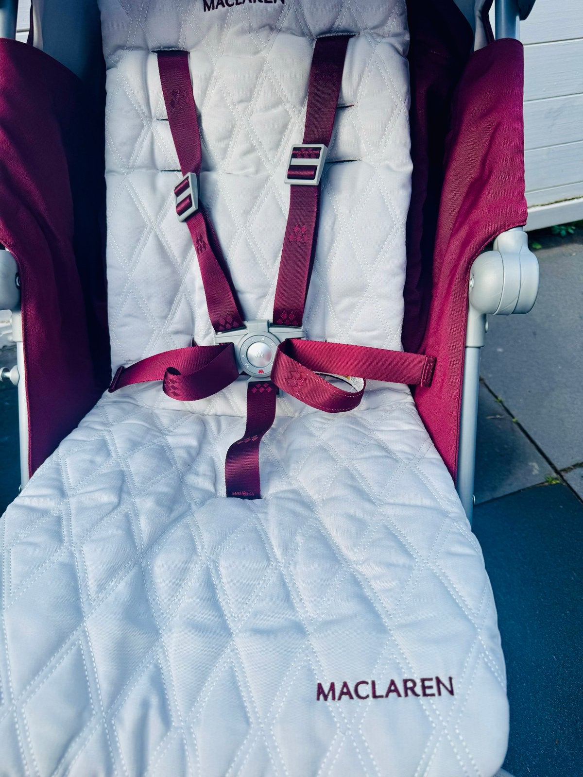 Maclaren Techno XLR Buggy De Rolls-Royce onder de buggy's!, Ophalen, Zo goed als nieuw, Kinderwagen, Overige merken