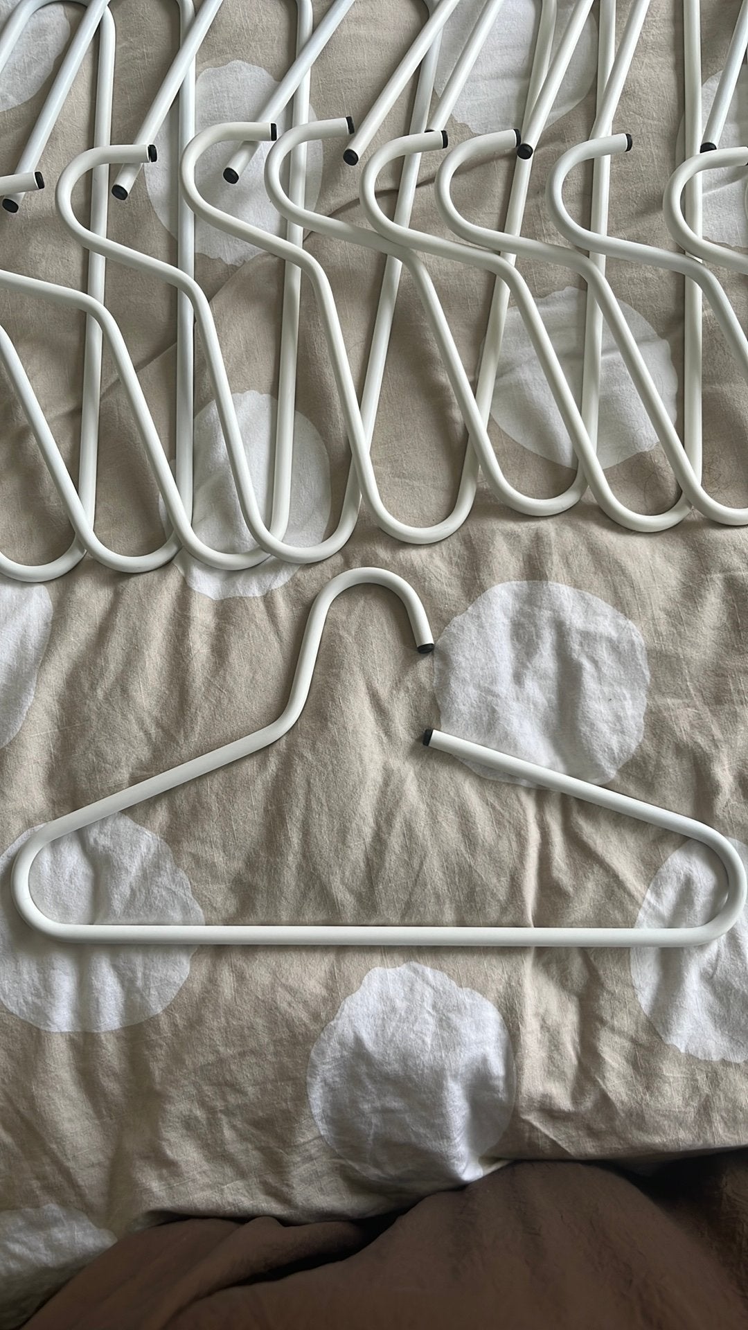 Spinder design victorie kledinghangers 15 stuks, Ophalen, Zo goed als nieuw