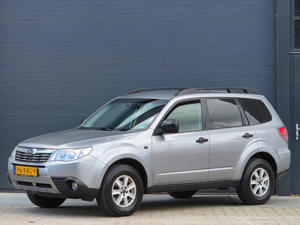 Subaru Forester 2.0 Comfort Pracht Exemplaar! dealer onderho, 1994 cc, 4 cilinders, Origineel Nederlands, Vierwielaandrijving