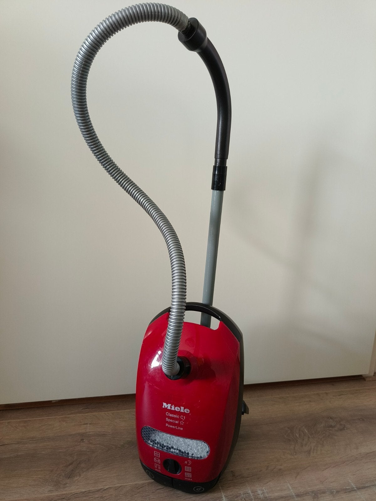 Speelgoed stofzuiger Miele, Ophalen of Verzenden, Gebruikt