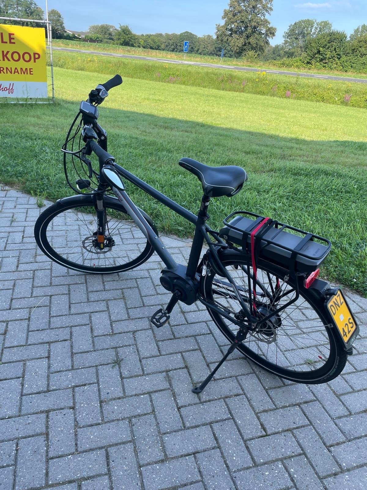 Dutch ID Trekking HS N360 Slechts +-2800 km!, Gebruikt, 51 tot 55 cm, 50 km per accu of meer, Ophalen