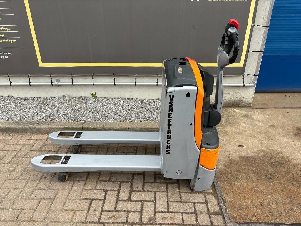 VS-22705 Elektrische palletwagen Still EXU16, Zakelijke goederen, Machines en Bouw | Heftrucks en Intern transport, Still, Info@still.de