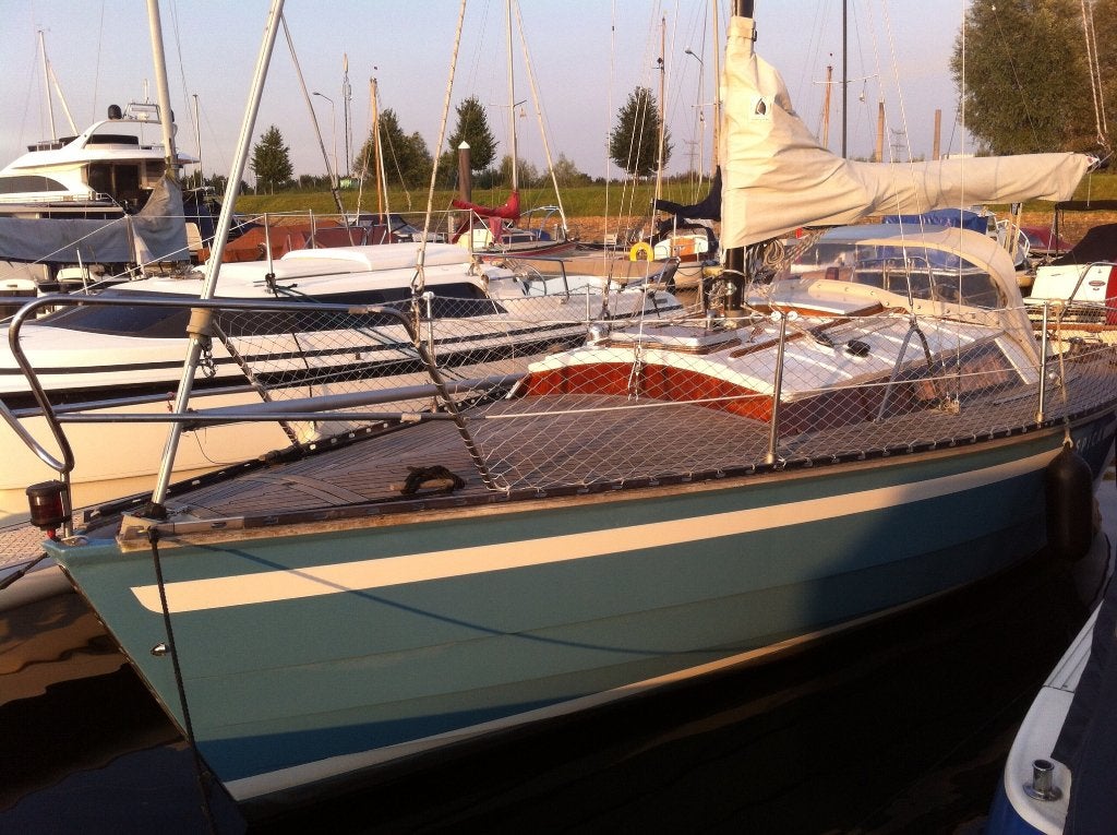 Te koop aangeboden: Waarschip 740 "Spica", Ophalen, Gebruikt, Waarschip, Binnenboordmotor
