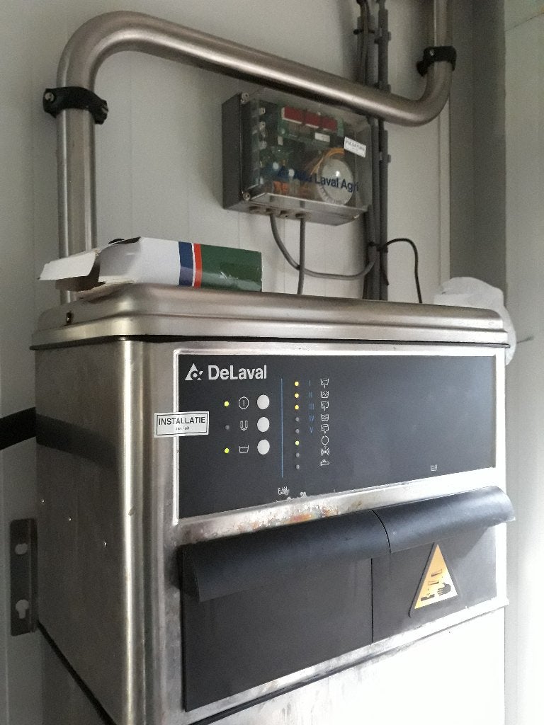 Reinigingsautomaat melkmachine, Dieren en Toebehoren, Overige Dieren-accessoires, Ophalen