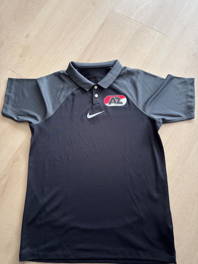 AZ polo maat 158, Ophalen, Zo goed als nieuw, Jongen, Shirt of Longsleeve