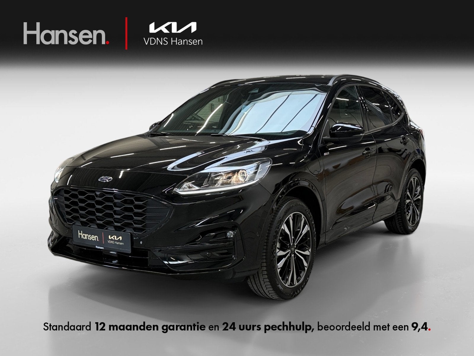 Ford Kuga 2.5 PHEV ST-Line I Winterpakket I Elek. Achterklep