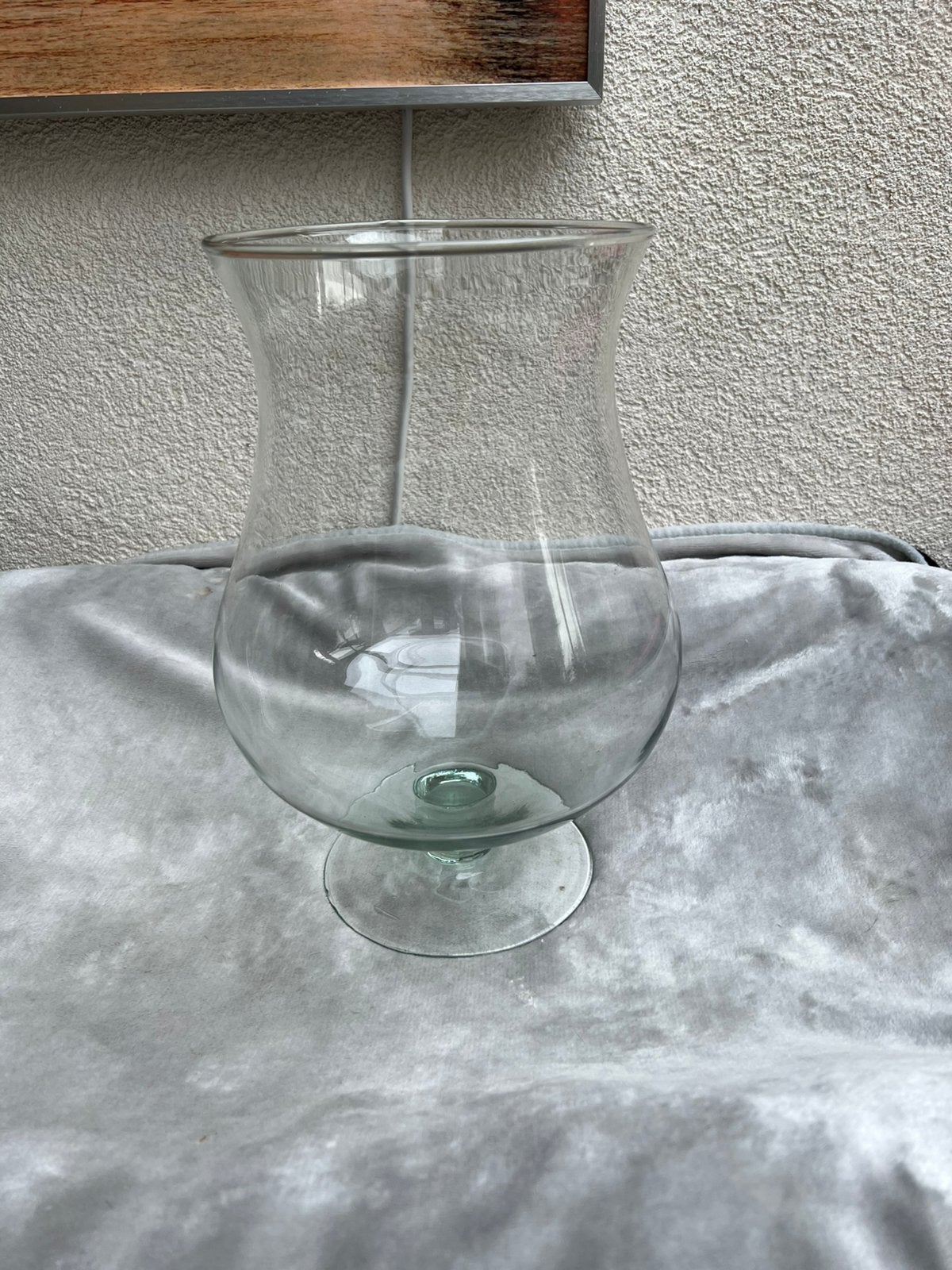 ZGAN , Super Groot Cognac Glas , voor div doeleinden , €3, Ophalen, Zo goed als nieuw