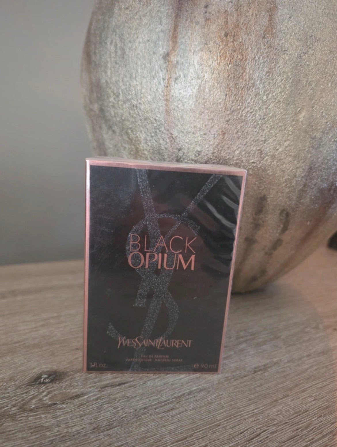 Yves Saint Laurent Black Opium Eau de Parfum 90ml, Sieraden, Tassen en Uiterlijk, Ophalen of Verzenden, Nieuw