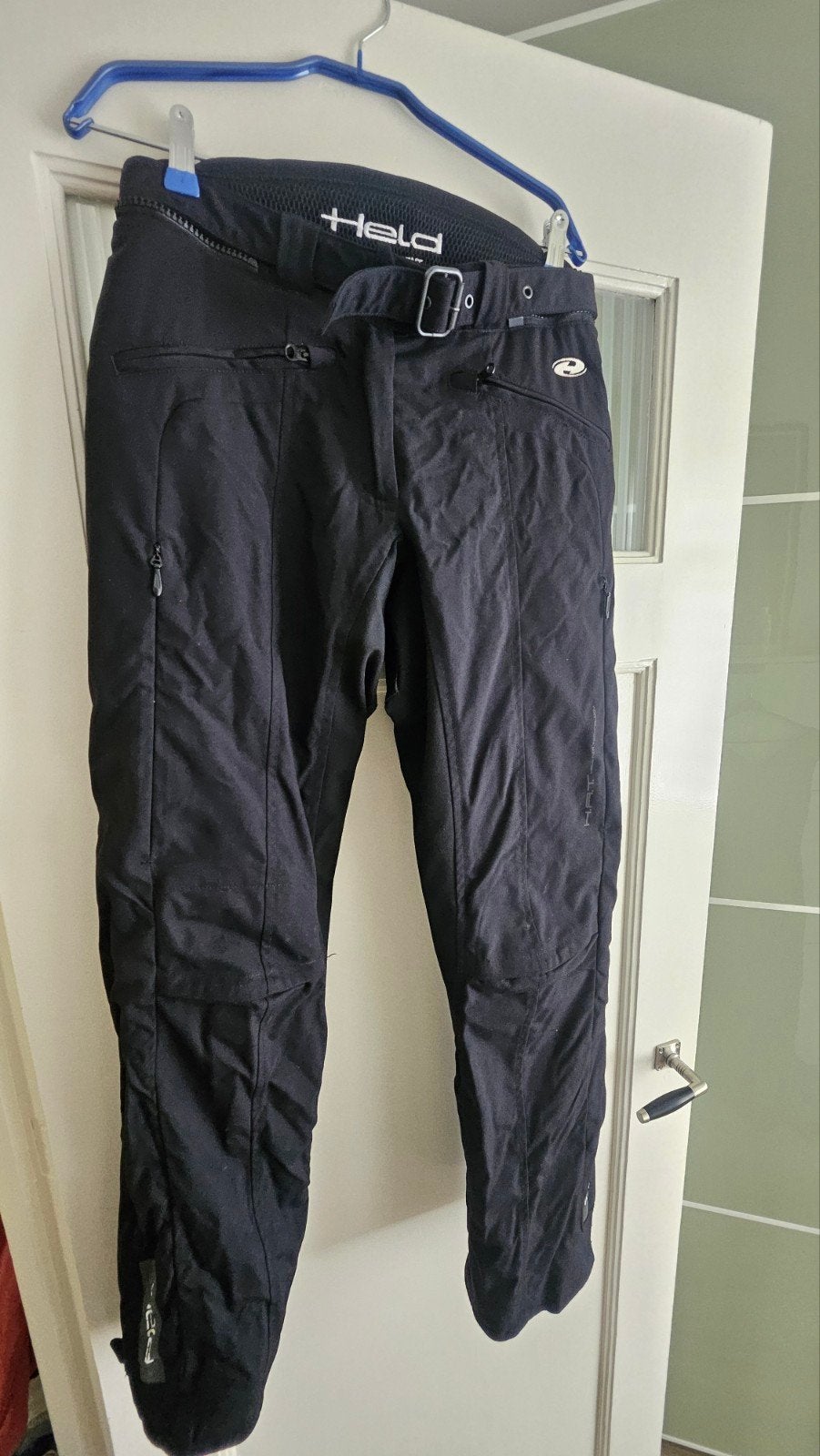 Held Dames Motorbroek Textiel maat DS D30, Kleding | Dames, Overige Dameskleding, Gedragen, Ophalen of Verzenden
