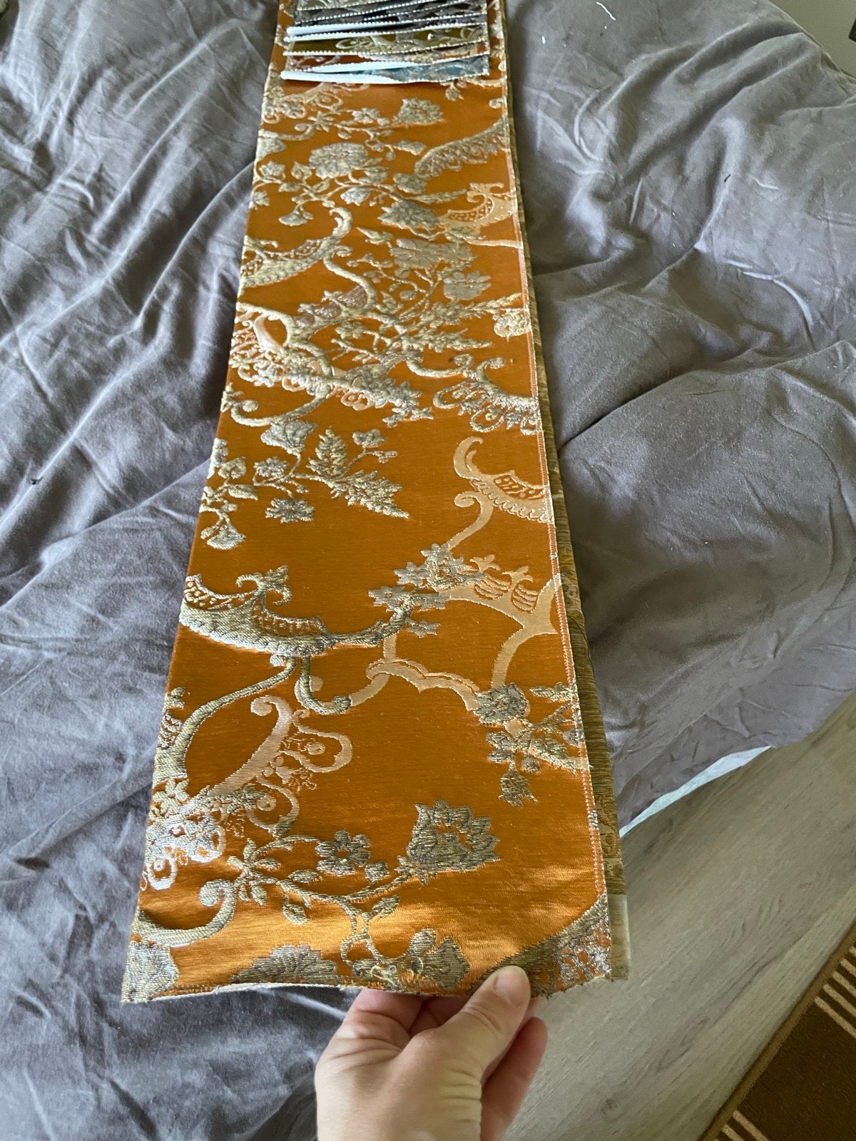 stalenboek van Rubelli,, Ophalen of Verzenden, Nieuw, 30 tot 200 cm, 30 tot 120 cm