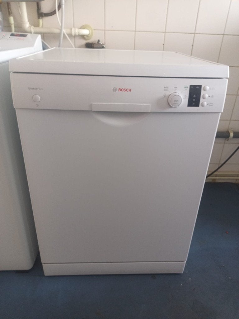 afwasmachine, Witgoed en Apparatuur, Ophalen, Gebruikt, Vrijstaand, 85 tot 90 cm