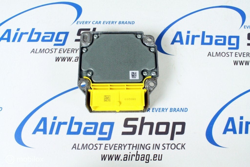 Airbag module Audi A3 8P (2006), Gebruikt, Ophalen of Verzenden