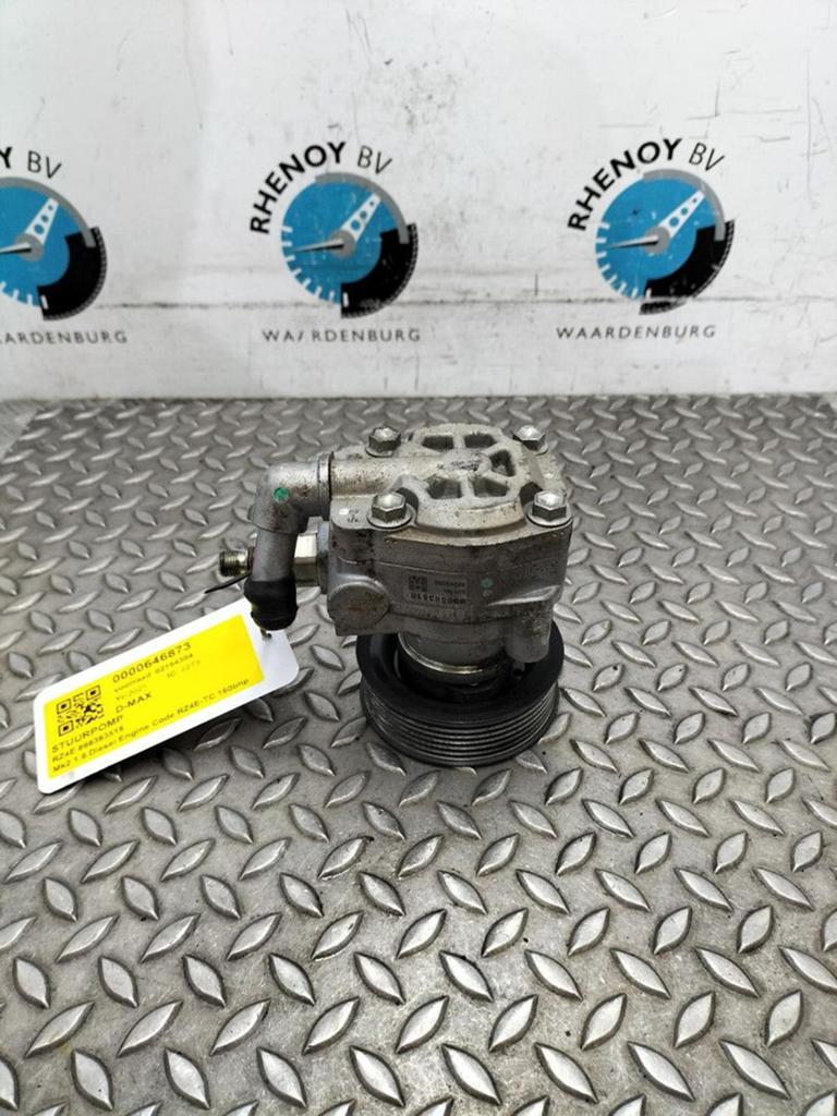 ISUZU D-MAX STUURPOMP 898383518 2021, Ophalen of Verzenden, Gebruikt, Stiba lid