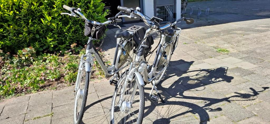 Electrischfietsen, Ophalen of Verzenden, Gebruikt, Bmx cross