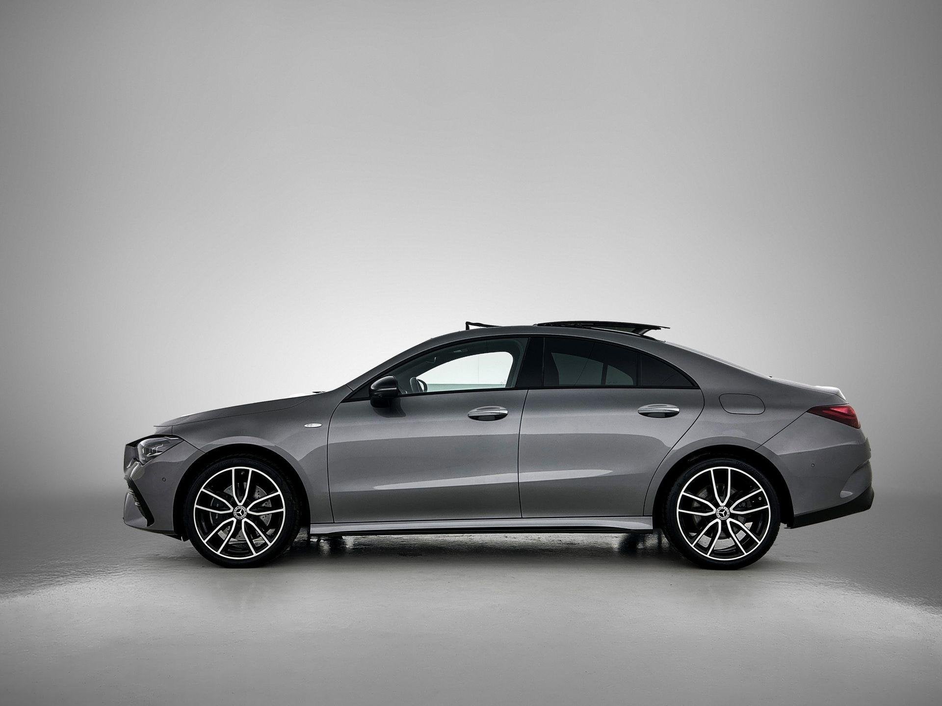 Mercedes-Benz CLA-Coupé 250 e Business Solution AMG | Panor, Auto's, CLA, Gebruikt, 4 cilinders, 1650 kg