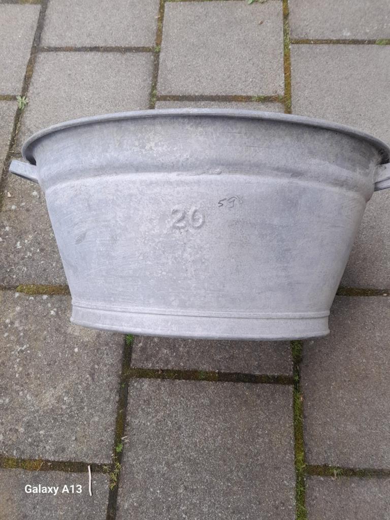 Zinken teil €35.00, Ophalen