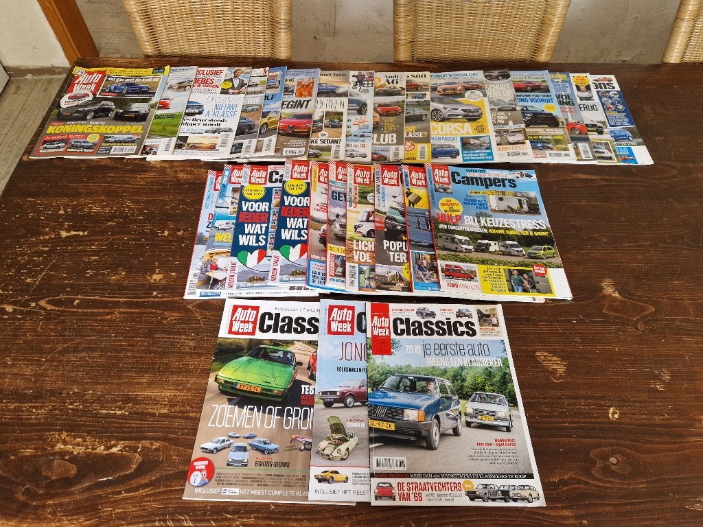 Grote verzameling autoboeken, Boeken, Auto's | Boeken, Ophalen of Verzenden, Gelezen, Algemeen