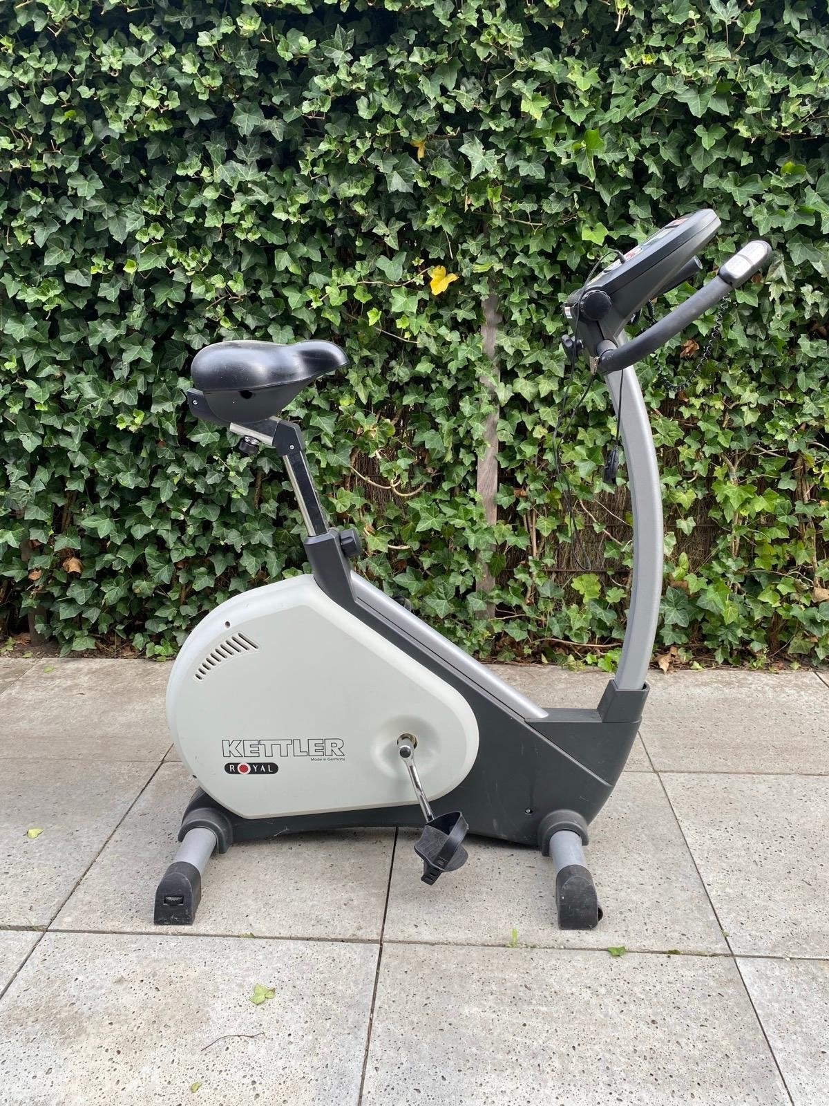 Kettler Royal Hometrainer, Ophalen, Zo goed als nieuw, Metaal, Benen