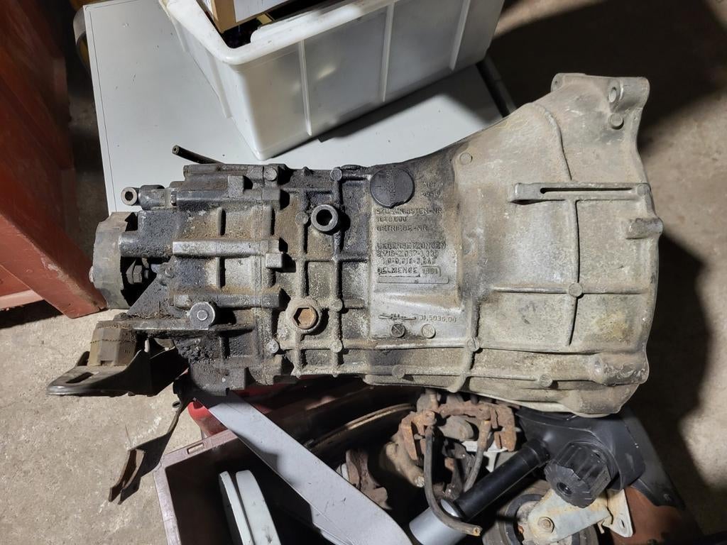 Bmw handgeschakelde transmissie m30 ZF S5-16, Ophalen, BMW