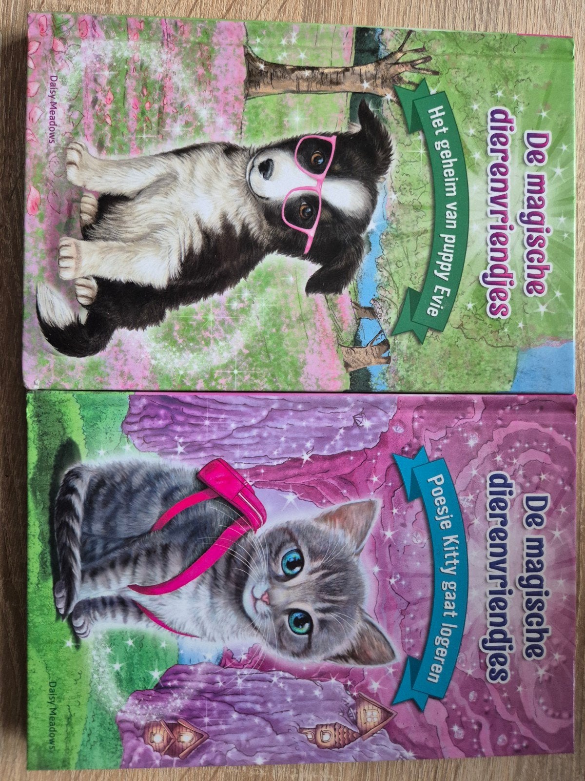 De Magische Dierenvriendjes, Ophalen of Verzenden, Zo goed als nieuw, Daisy Meadows, Fictie algemeen