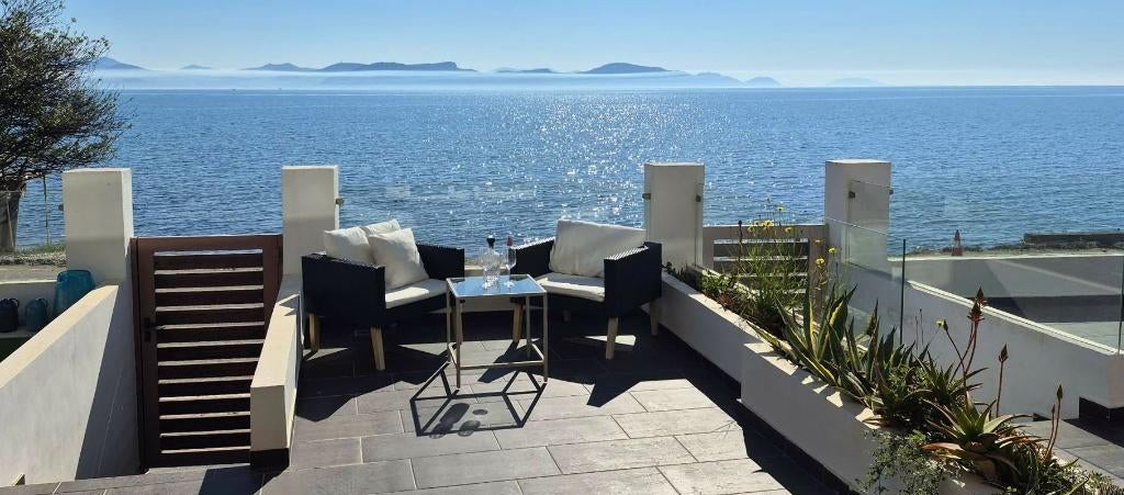 Droom appartement in Griekenland., Open haard, Dorp, Appartement, Aan zee